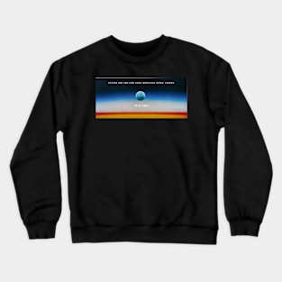 zakè To Those Who Dwelt in a Land of Deep Darkness Crewneck Sweatshirt